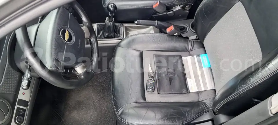 Foto 10 de Chevrolet Aveo Emotion Advance