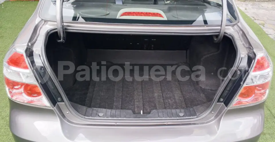 Foto 12 de Chevrolet Aveo Emotion Advance