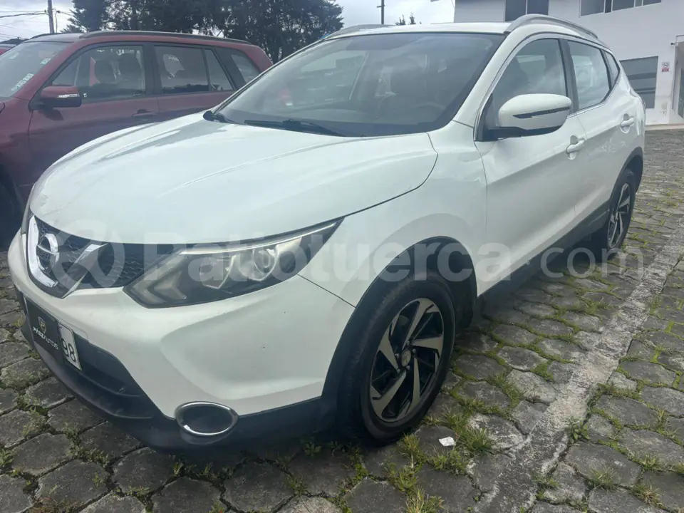 Foto 2 de Nissan Qashqai sense