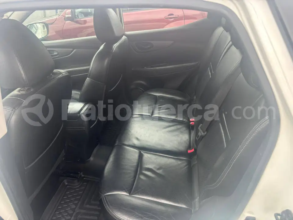 Foto 5 de Nissan Qashqai sense