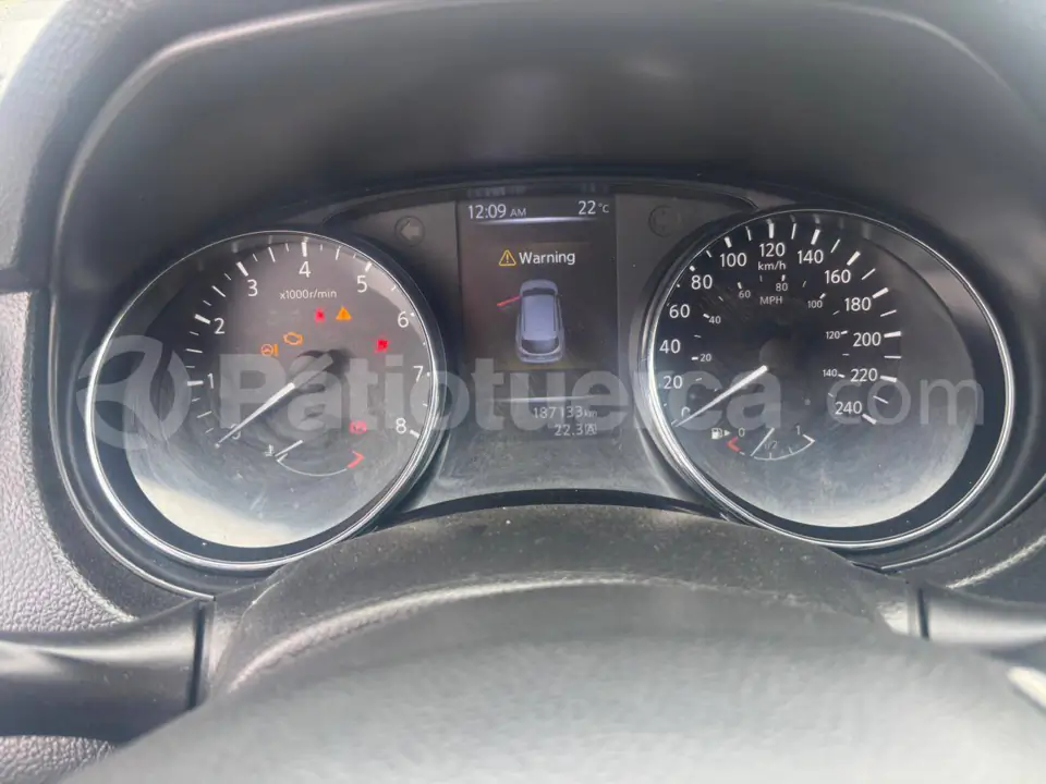 Foto 6 de Nissan Qashqai sense