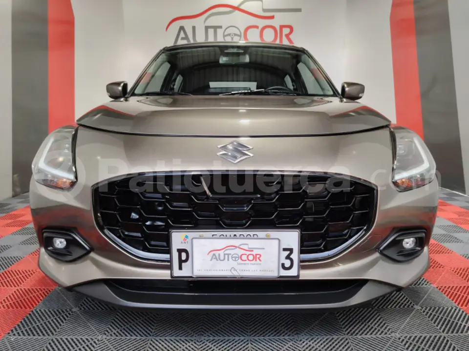 Foto 2 de Suzuki Swift