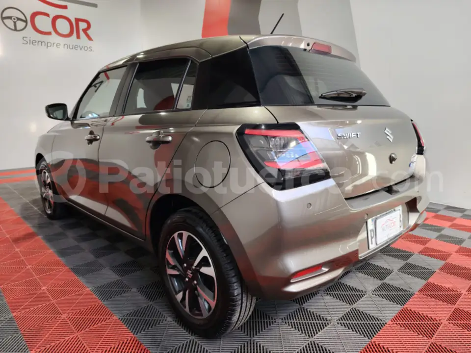 Foto 5 de Suzuki Swift