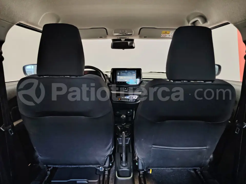 Foto 8 de Suzuki Swift