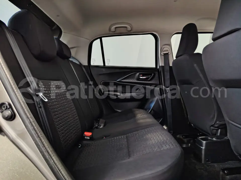 Foto 9 de Suzuki Swift