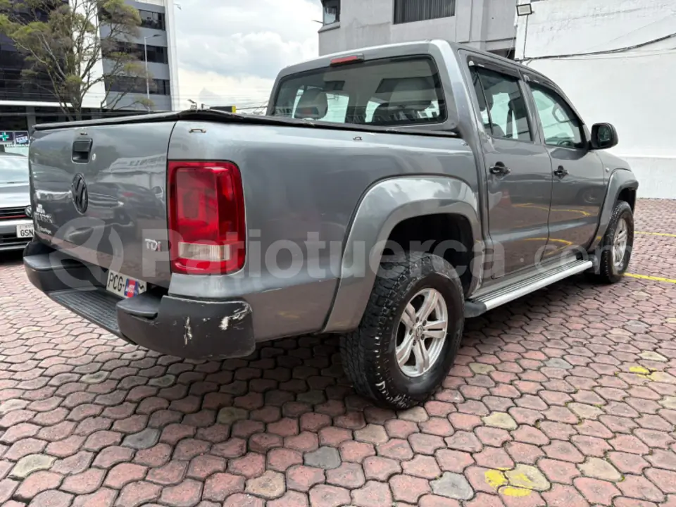 Foto 3 de Volkswagen Amarok TDI