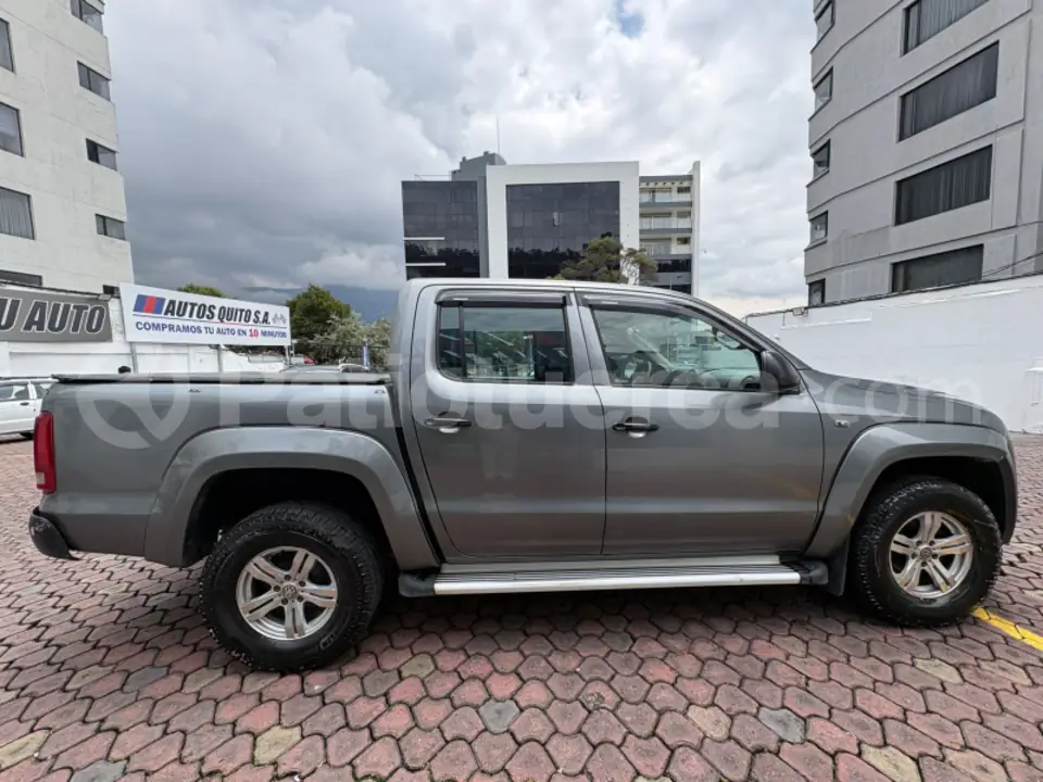 Foto 5 de Volkswagen Amarok TDI