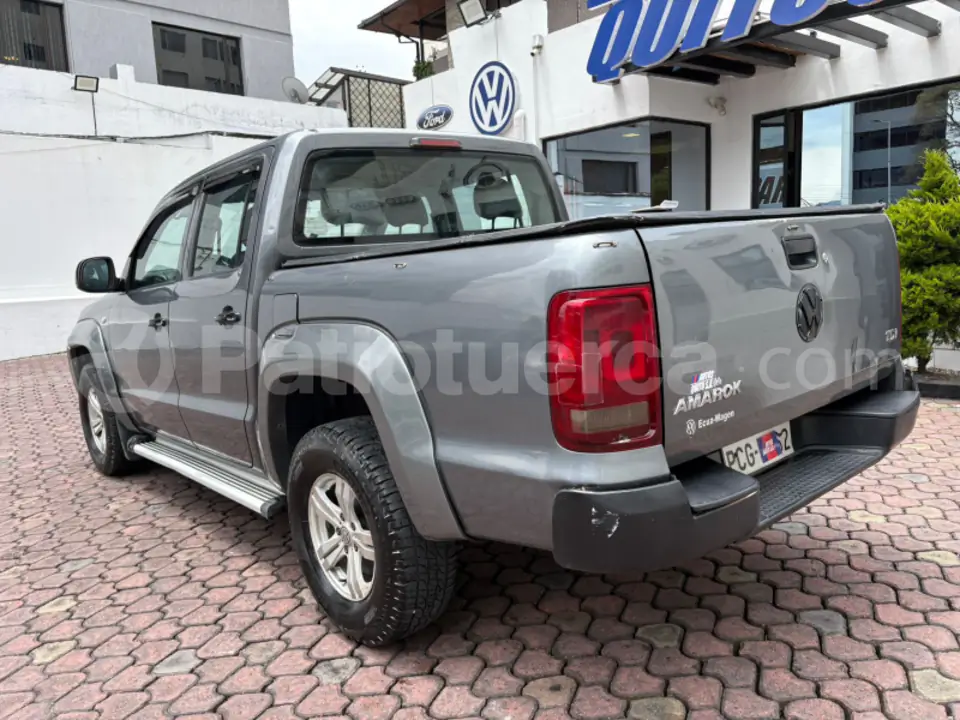 Foto 7 de Volkswagen Amarok TDI