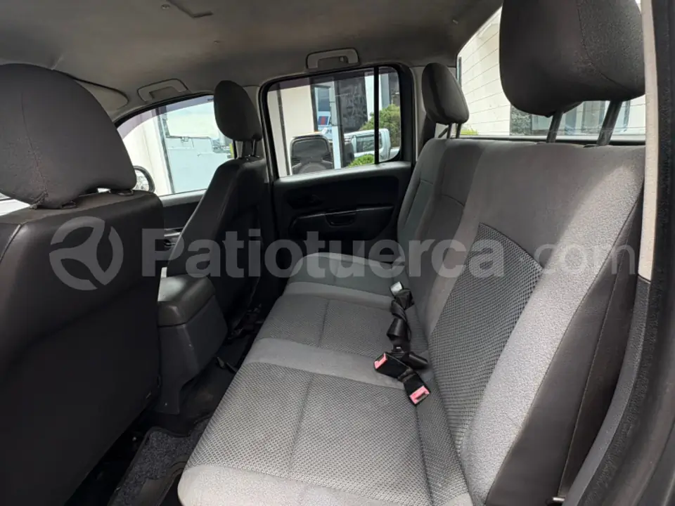Foto 9 de Volkswagen Amarok TDI