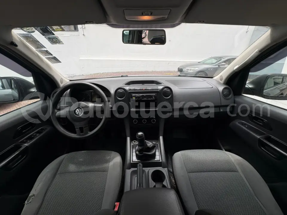Foto 10 de Volkswagen Amarok TDI