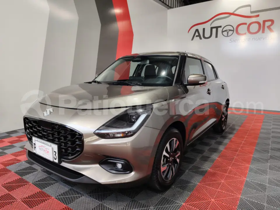 Foto 1 de Suzuki Swift