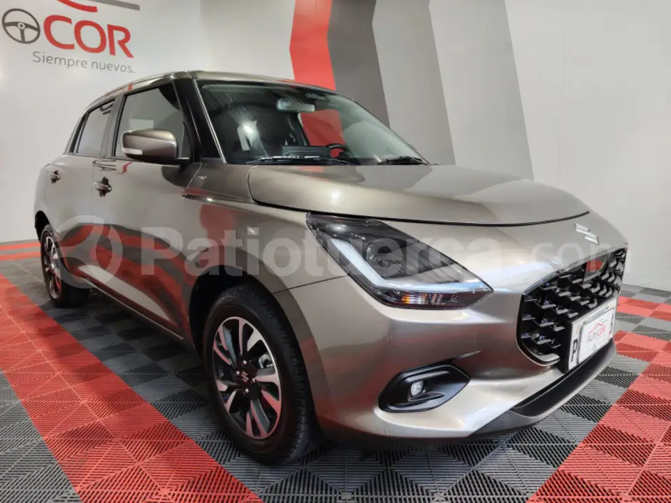 Foto 3 de Suzuki Swift