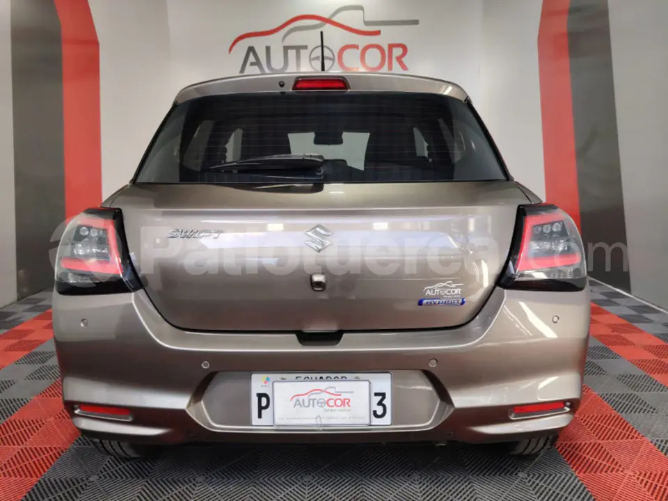 Foto 5 de Suzuki Swift