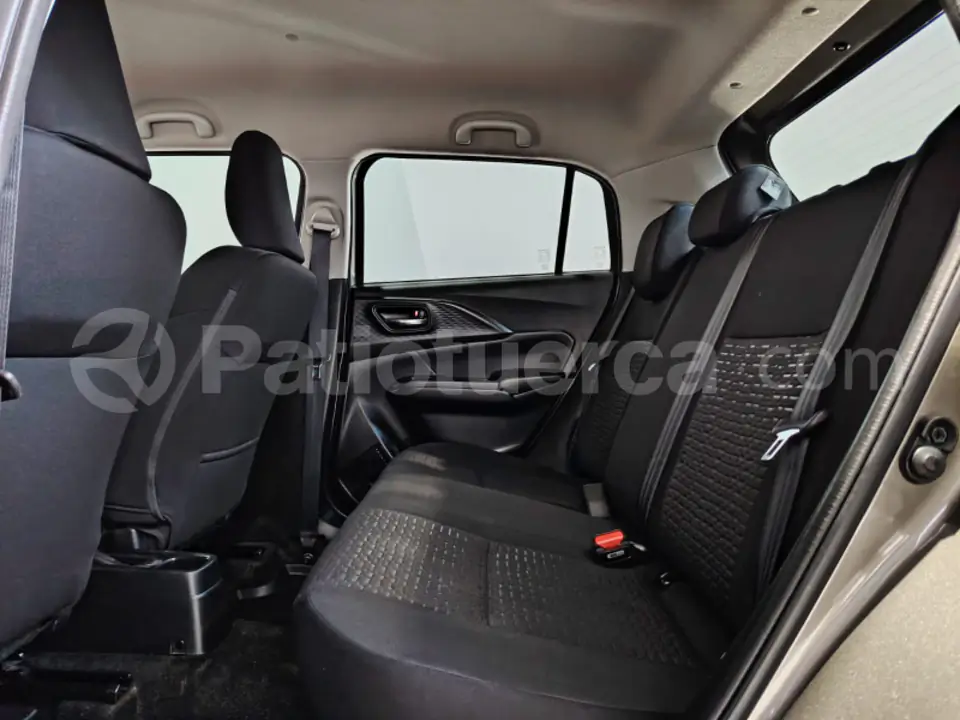 Foto 10 de Suzuki Swift