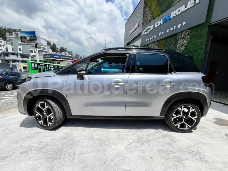 Foto 6 de Citroen C3 Aircross