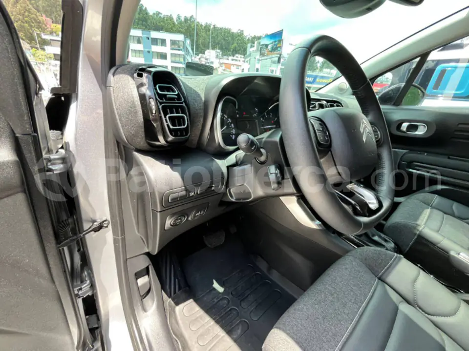 Foto 17 de Citroen C3 Aircross