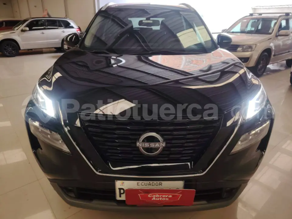 Foto 2 de Nissan X-Trail