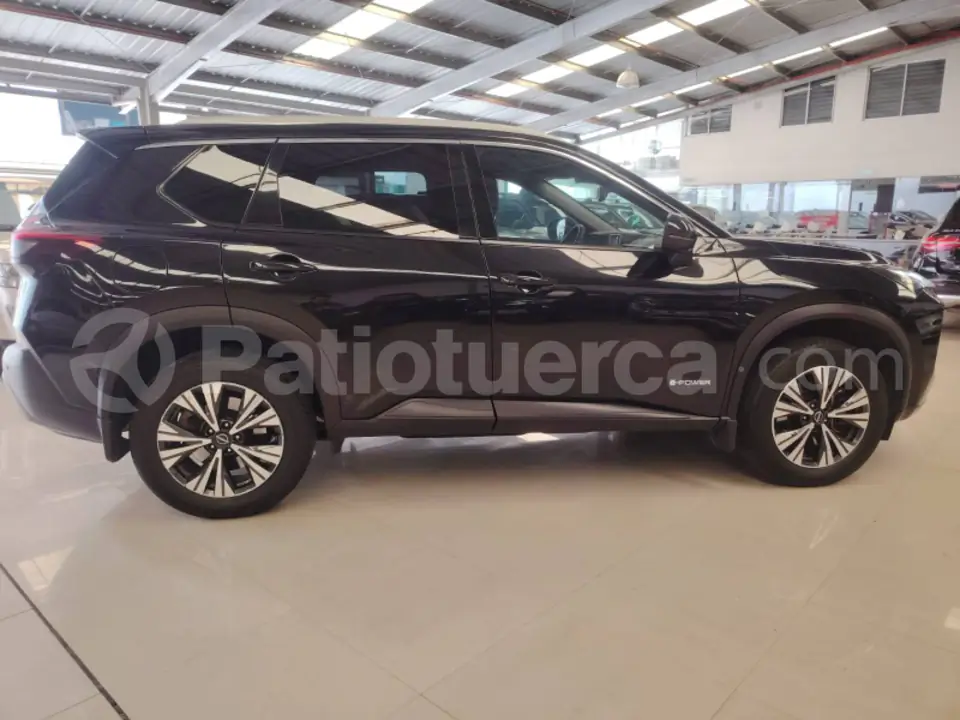 Foto 10 de Nissan X-Trail