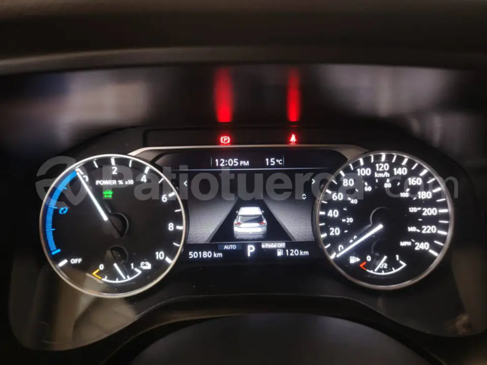 Foto 20 de Nissan X-Trail