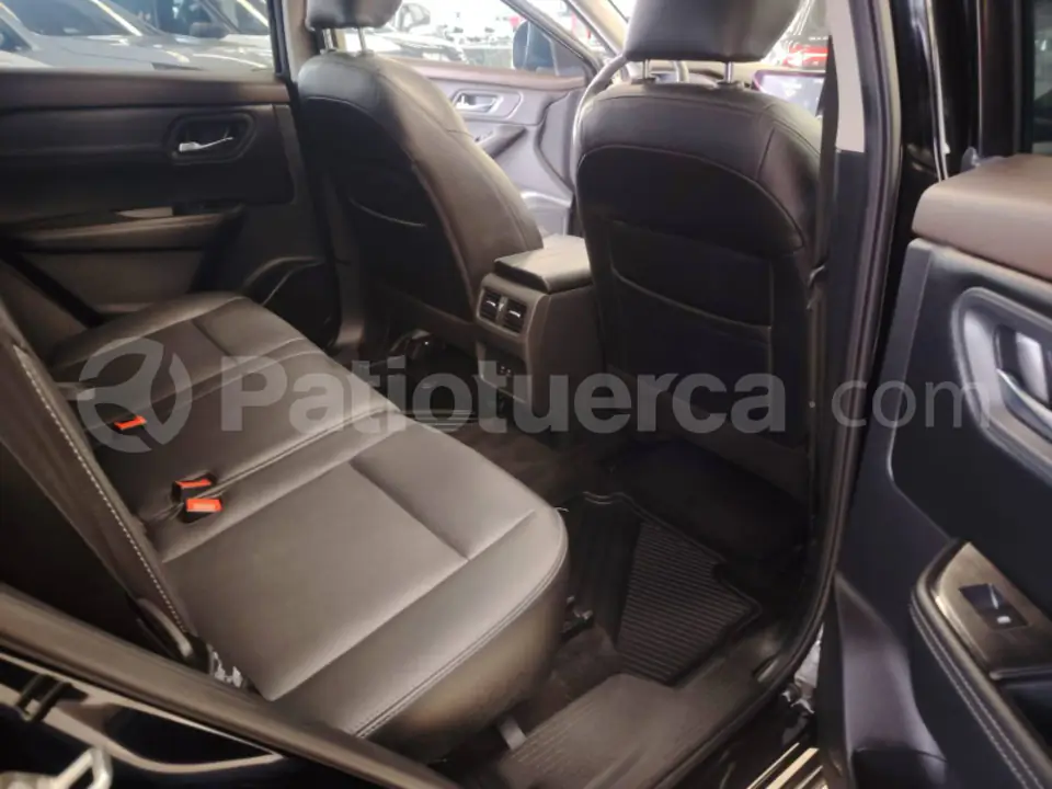 Foto 21 de Nissan X-Trail