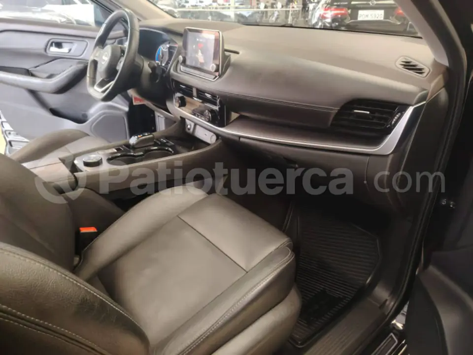 Foto 22 de Nissan X-Trail