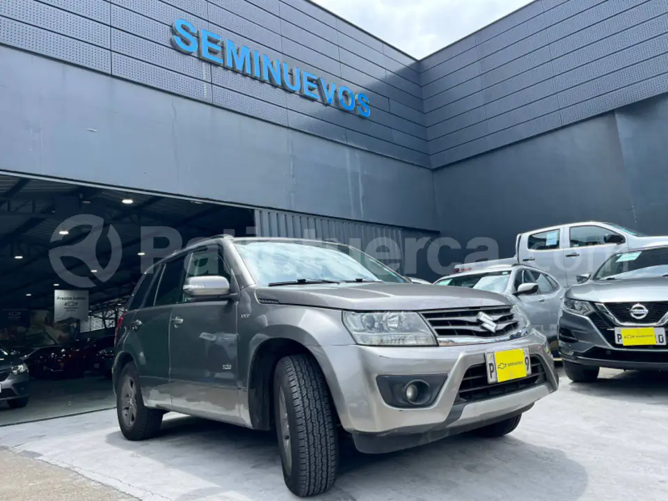 Foto 1 de Suzuki Grand Vitara SZ
