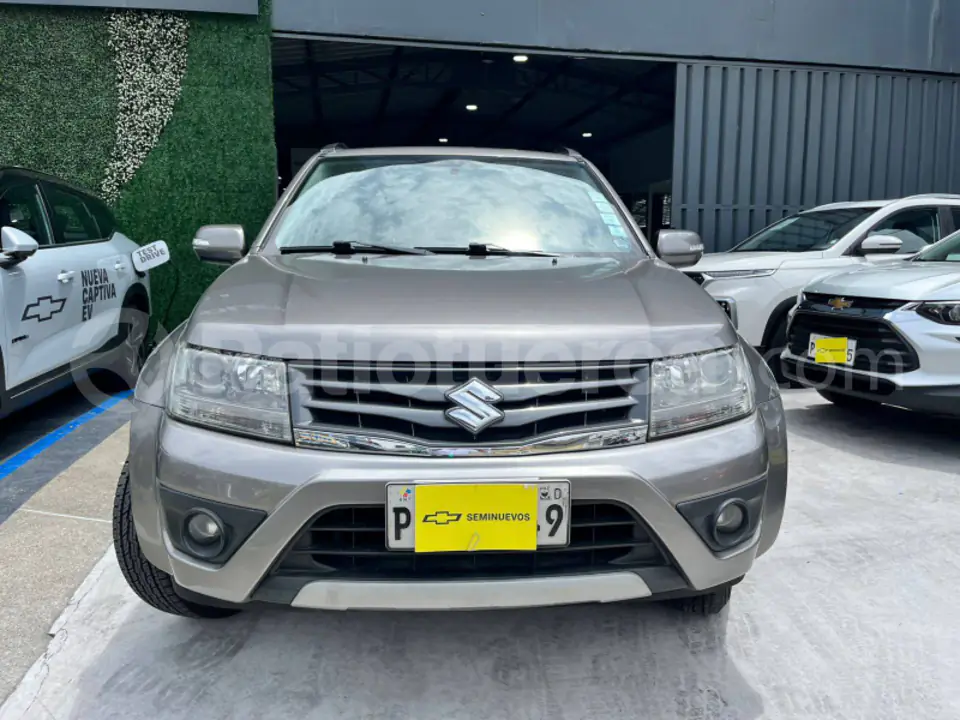 Foto 3 de Suzuki Grand Vitara SZ