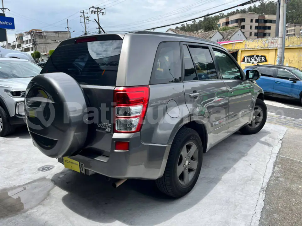 Foto 8 de Suzuki Grand Vitara SZ