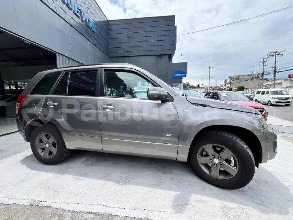 Foto 9 de Suzuki Grand Vitara SZ