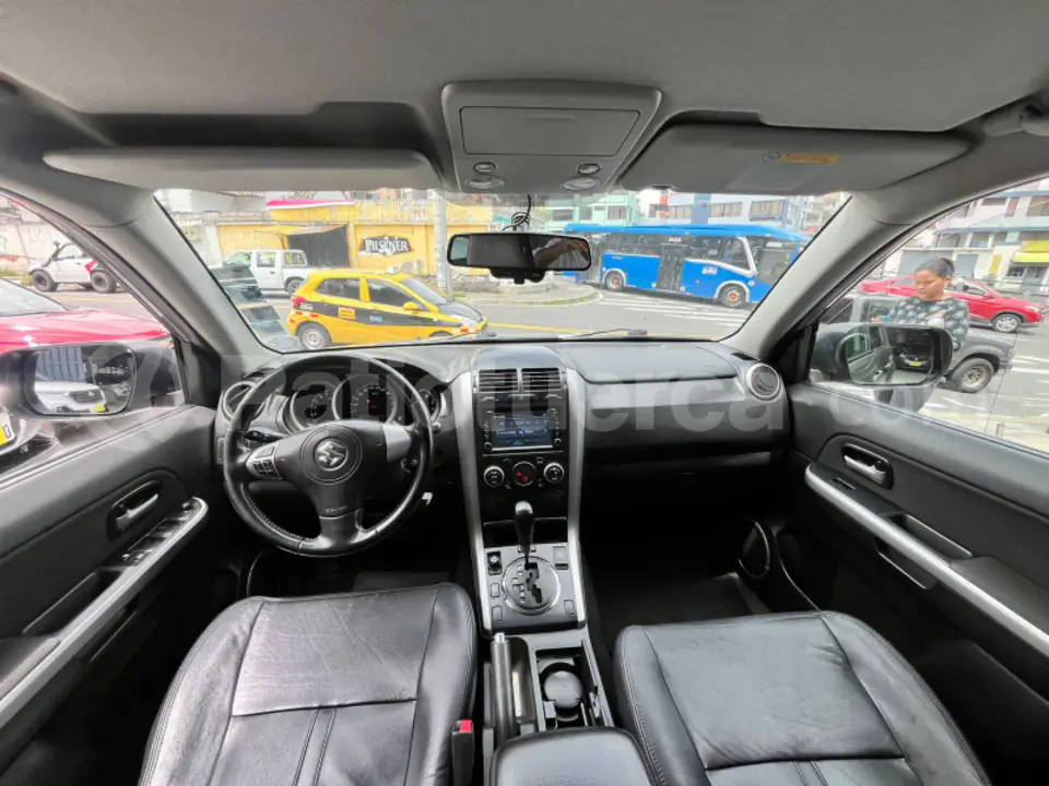 Foto 16 de Suzuki Grand Vitara SZ