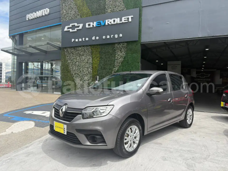 Foto 3 de Renault Sandero