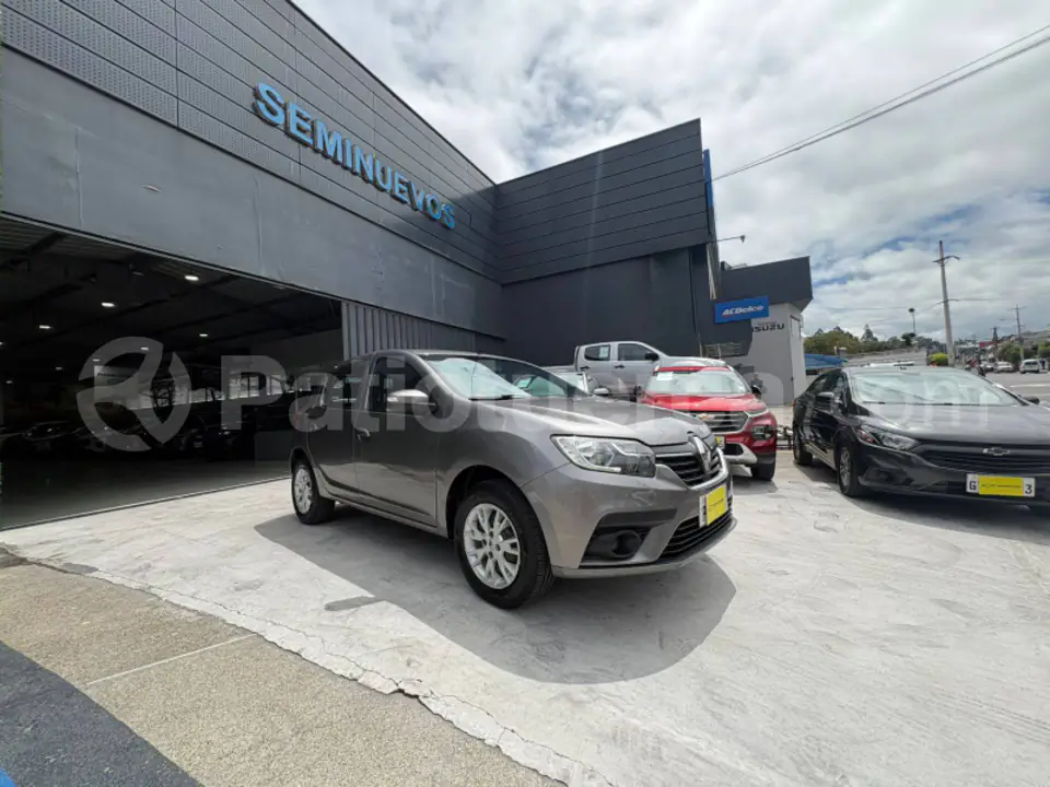 Foto 4 de Renault Sandero