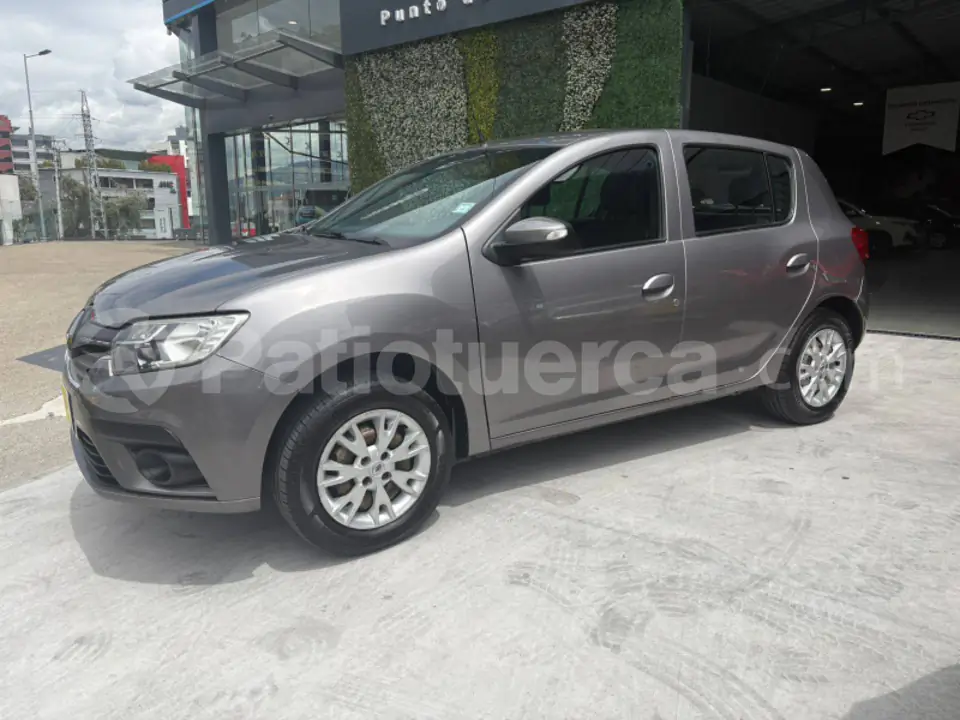 Foto 5 de Renault Sandero