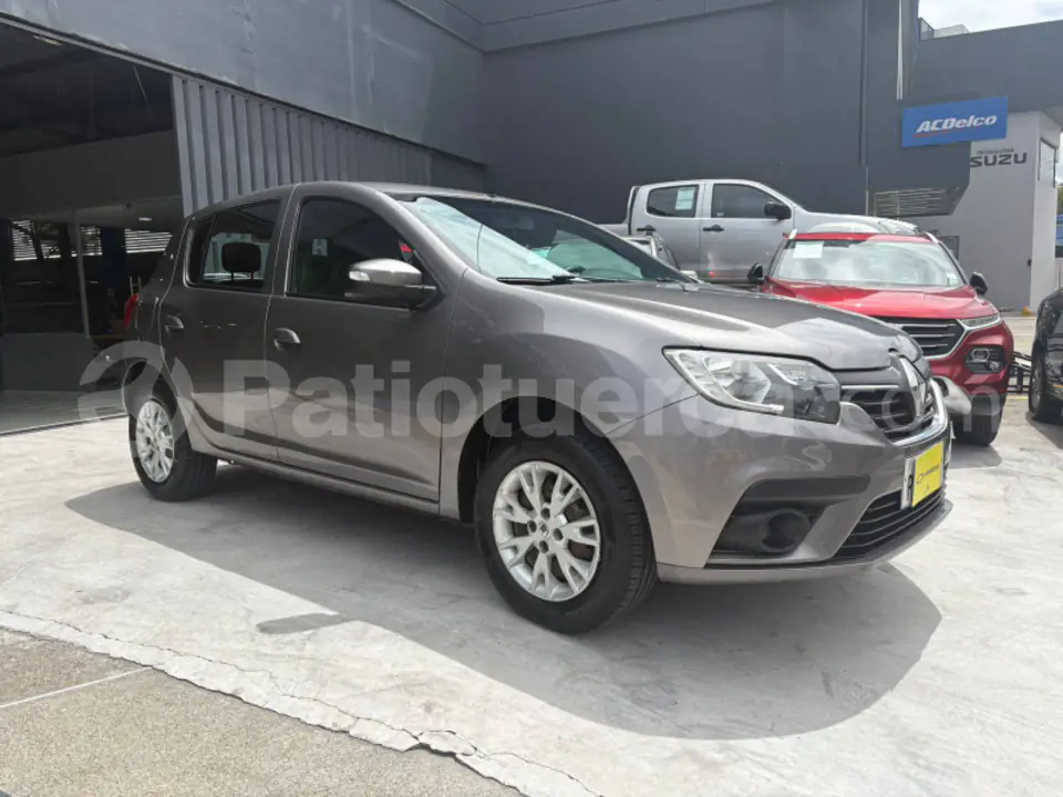 Foto 6 de Renault Sandero