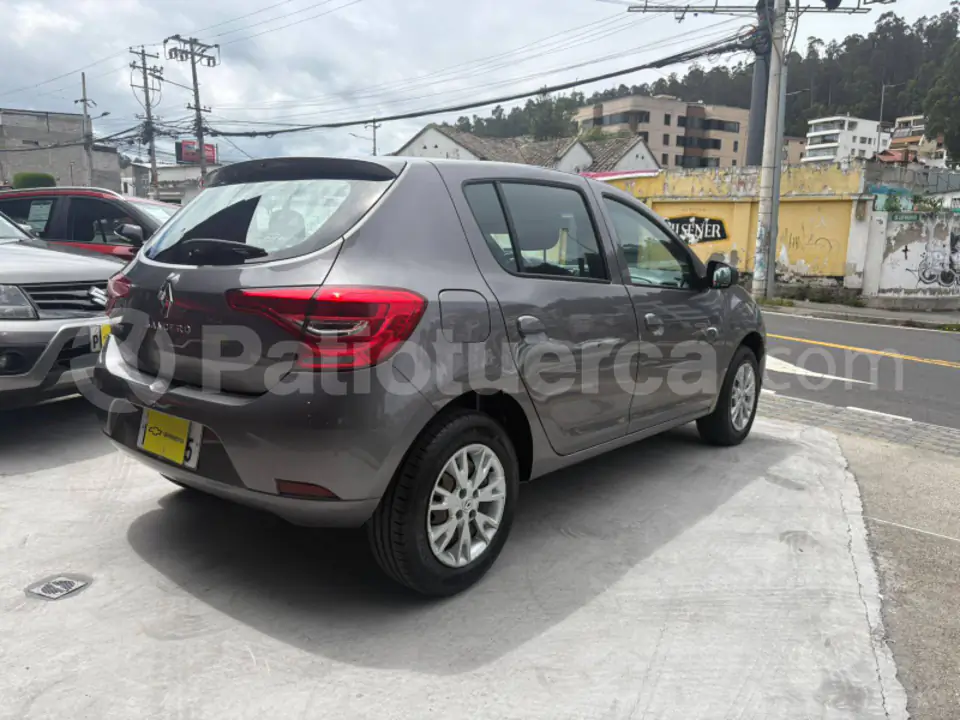 Foto 7 de Renault Sandero