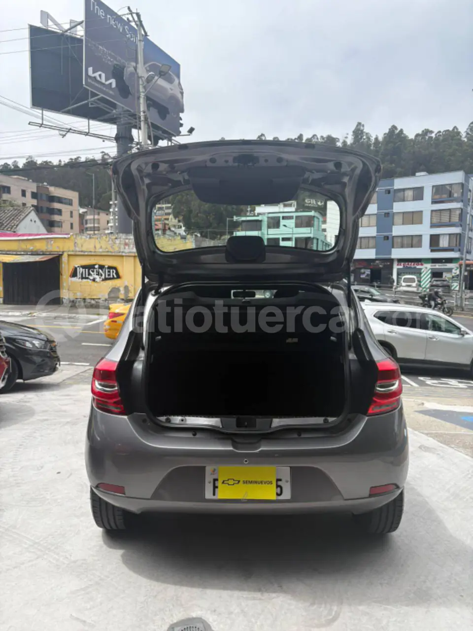 Foto 10 de Renault Sandero