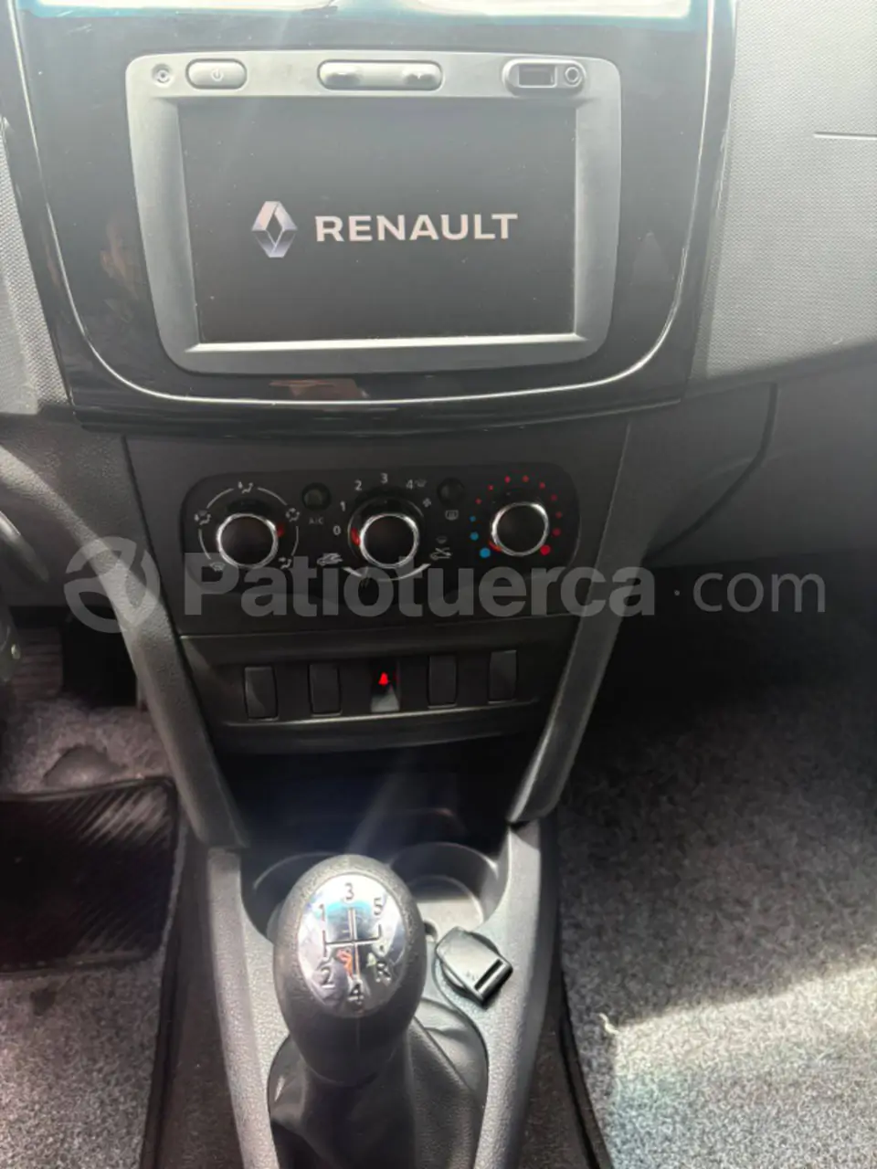 Foto 13 de Renault Sandero