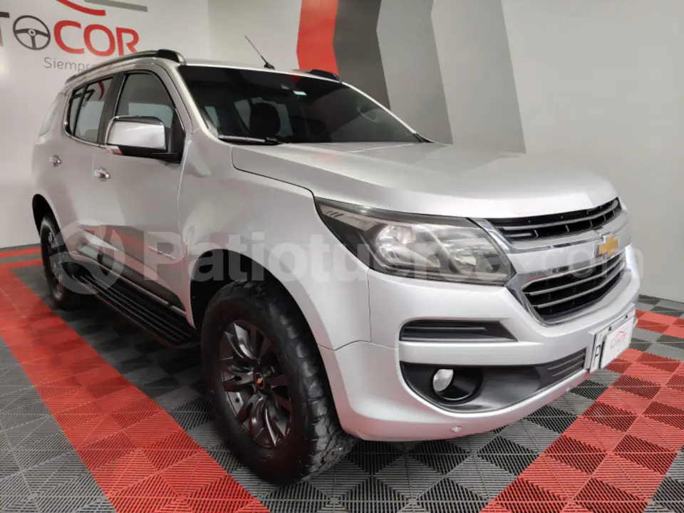 Foto 3 de Chevrolet Trailblazer