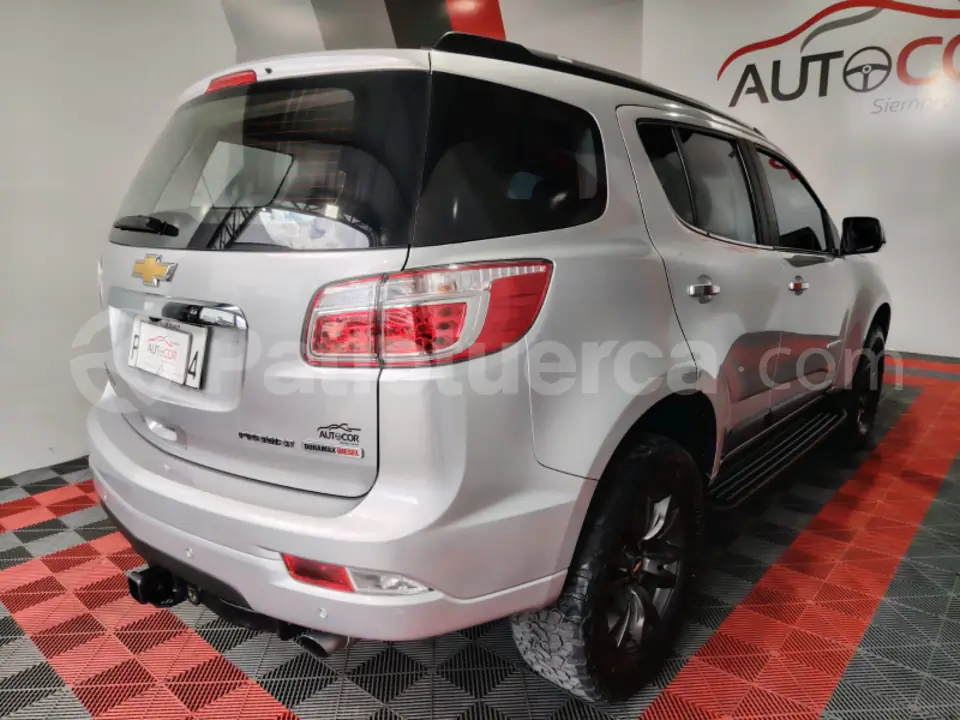 Foto 6 de Chevrolet Trailblazer