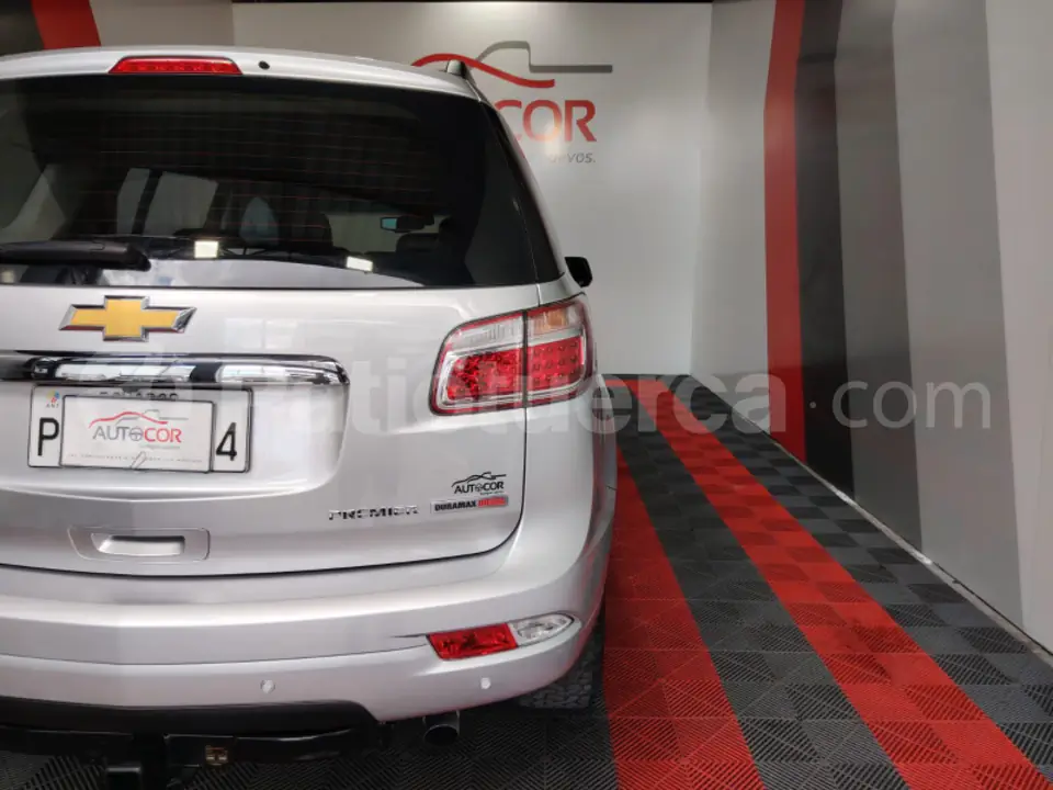 Foto 8 de Chevrolet Trailblazer