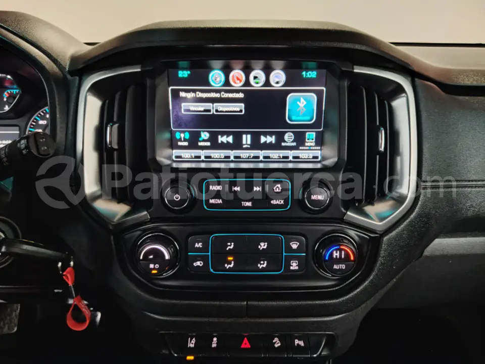 Foto 14 de Chevrolet Trailblazer