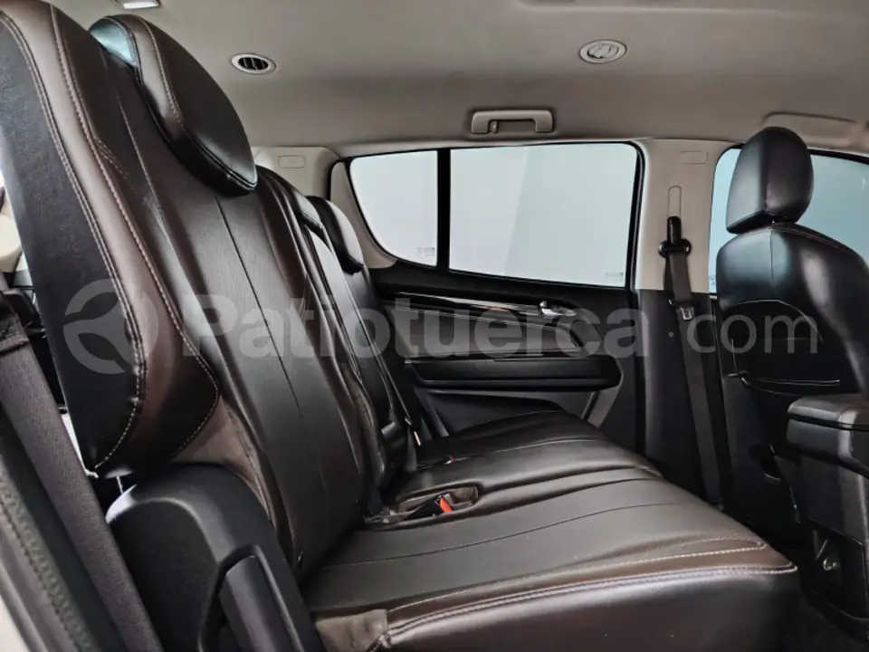 Foto 20 de Chevrolet Trailblazer