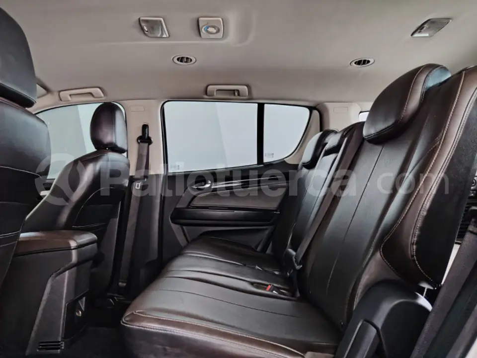 Foto 27 de Chevrolet Trailblazer