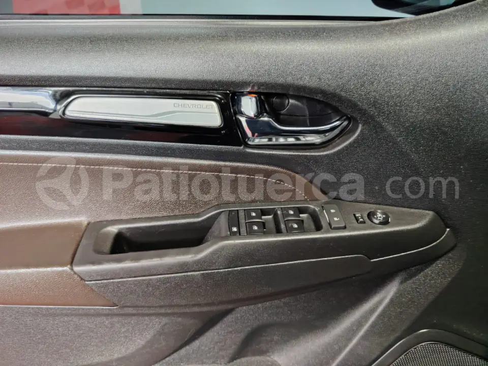 Foto 28 de Chevrolet Trailblazer