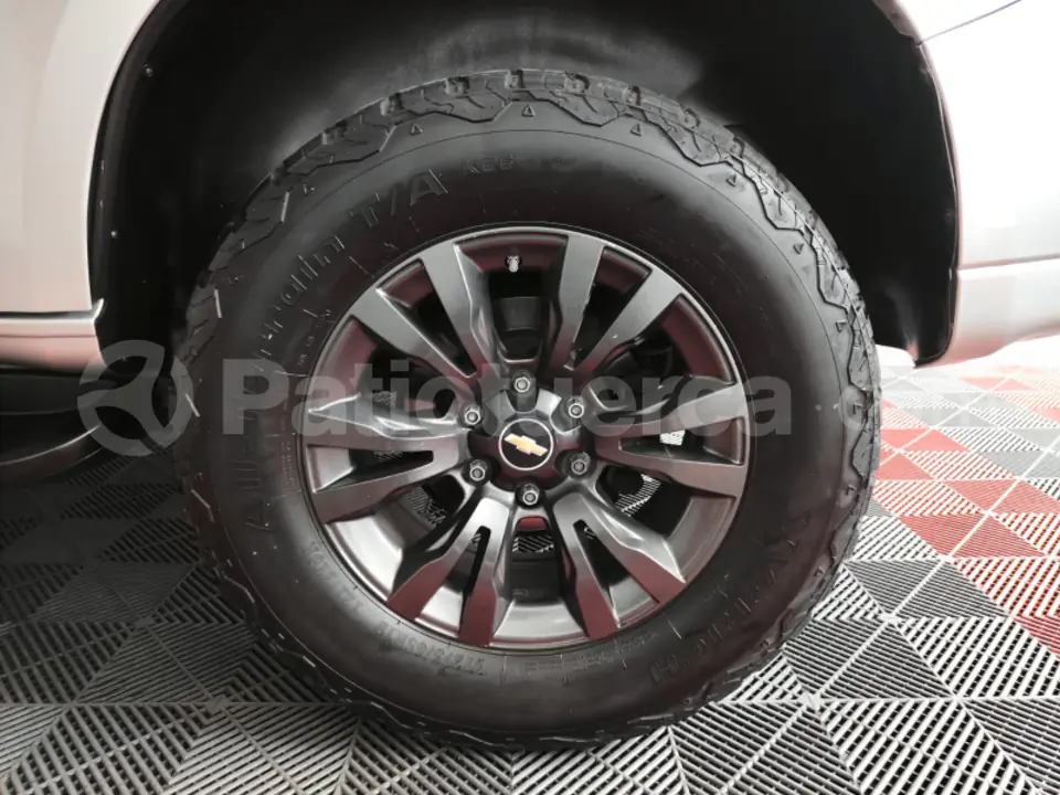 Foto 29 de Chevrolet Trailblazer