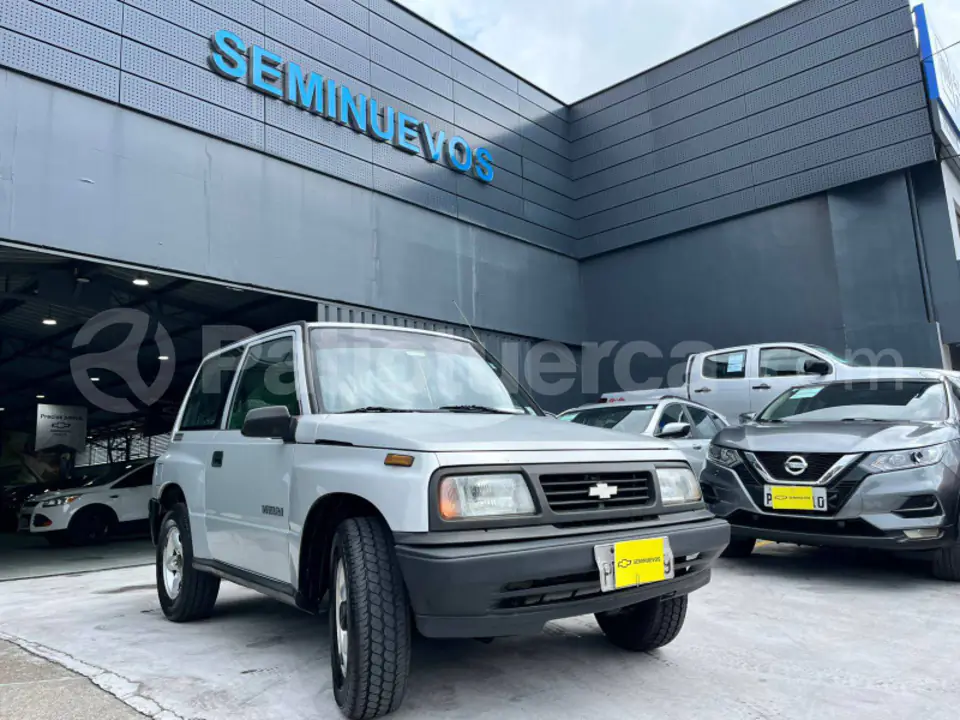 Foto 1 de Chevrolet Vitara 3P