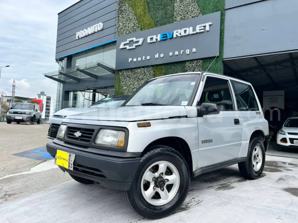 Foto 2 de Chevrolet Vitara 3P