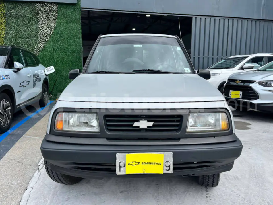Foto 3 de Chevrolet Vitara 3P