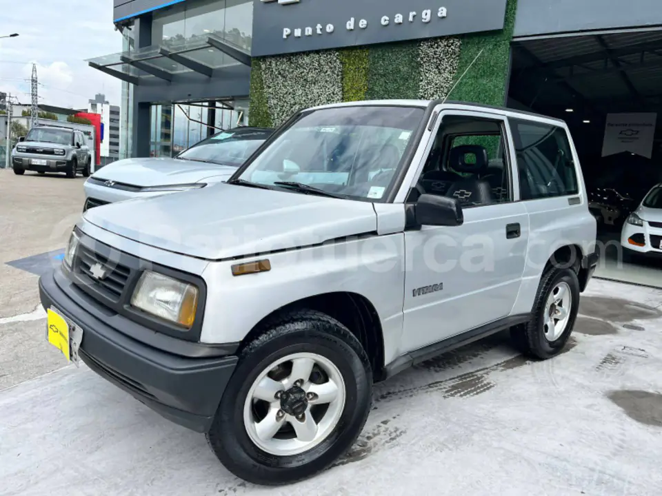 Foto 4 de Chevrolet Vitara 3P