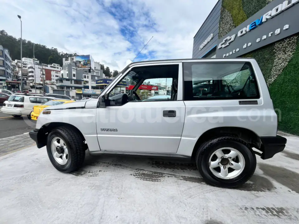 Foto 5 de Chevrolet Vitara 3P